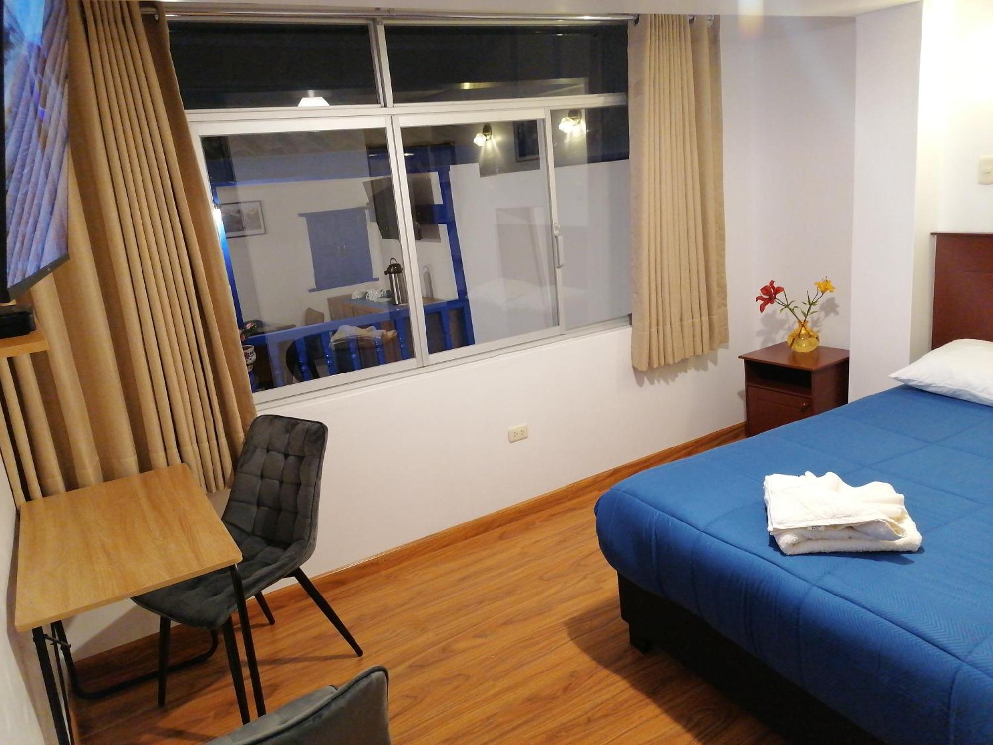 El Ave Azul Boutique Hotel Cusco Exterior photo