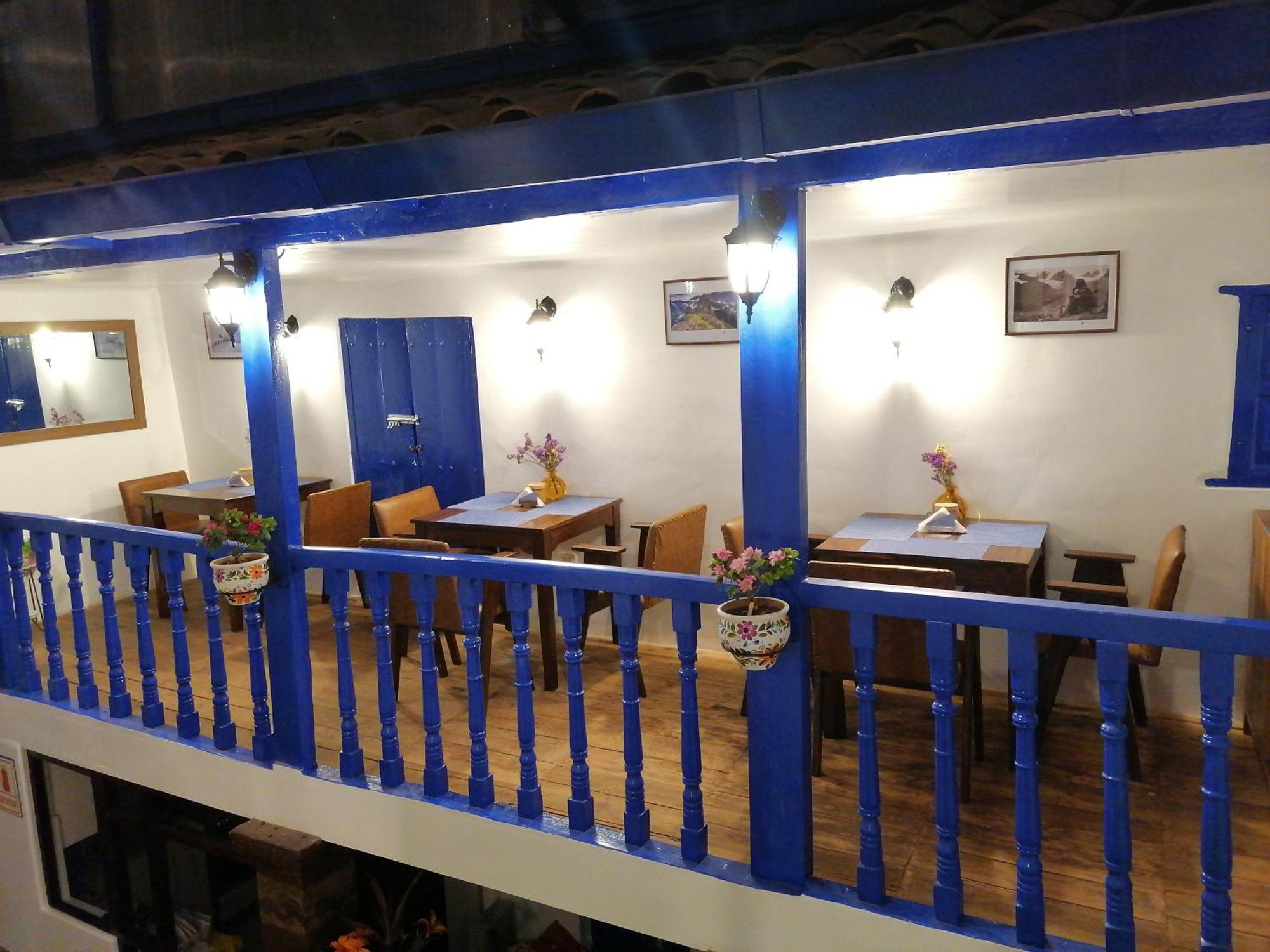 El Ave Azul Boutique Hotel Cusco Exterior photo
