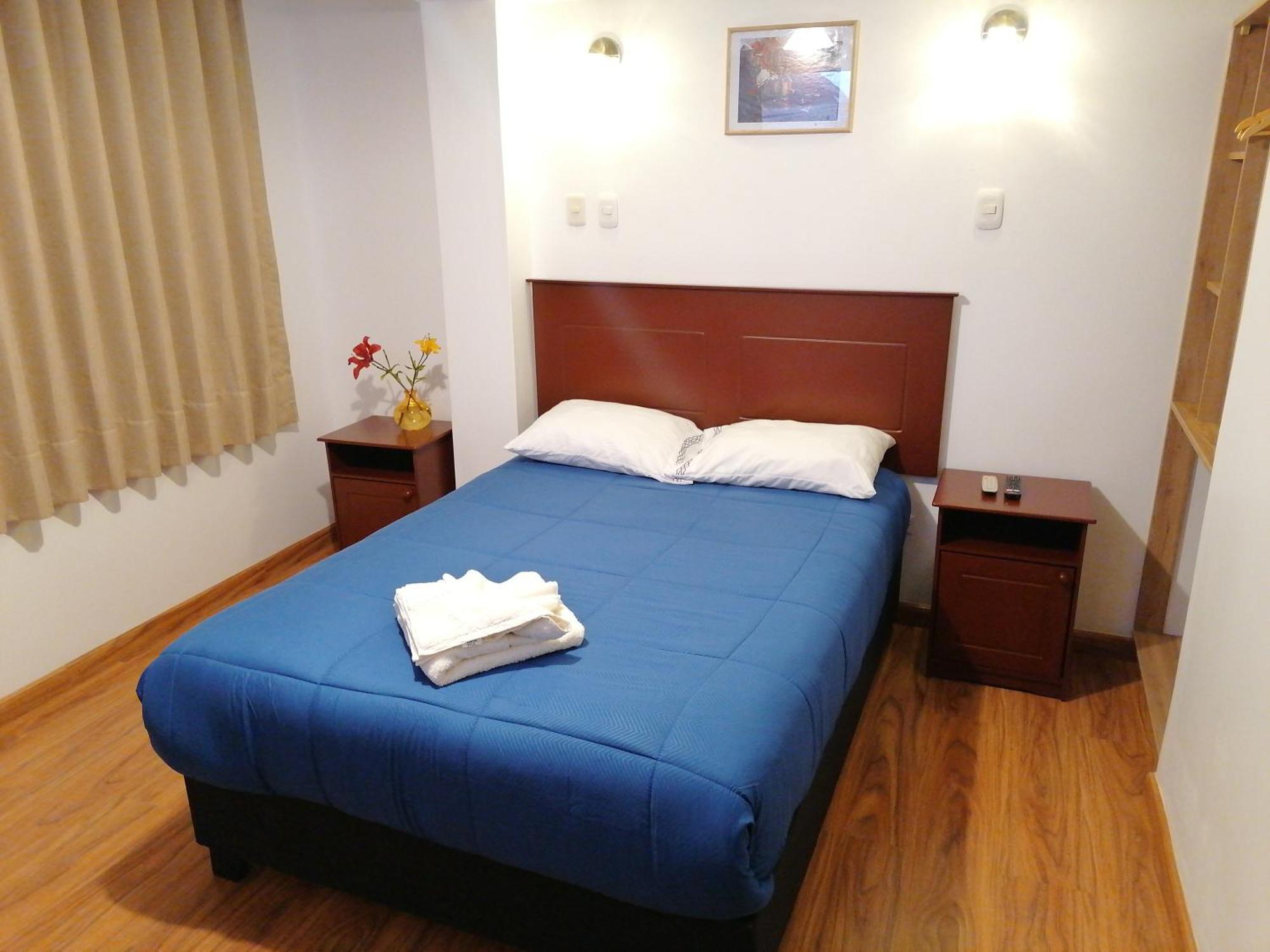 El Ave Azul Boutique Hotel Cusco Exterior photo