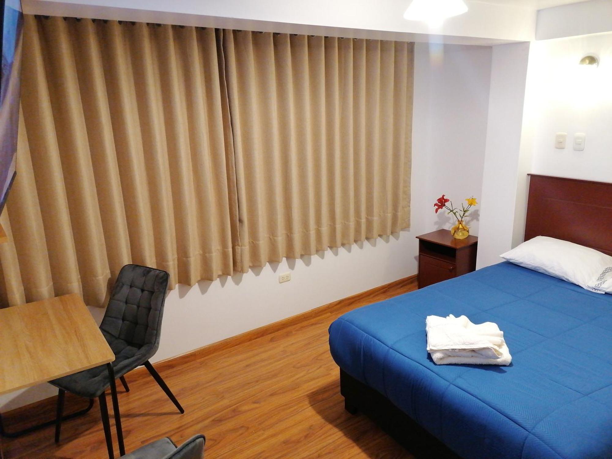El Ave Azul Boutique Hotel Cusco Exterior photo