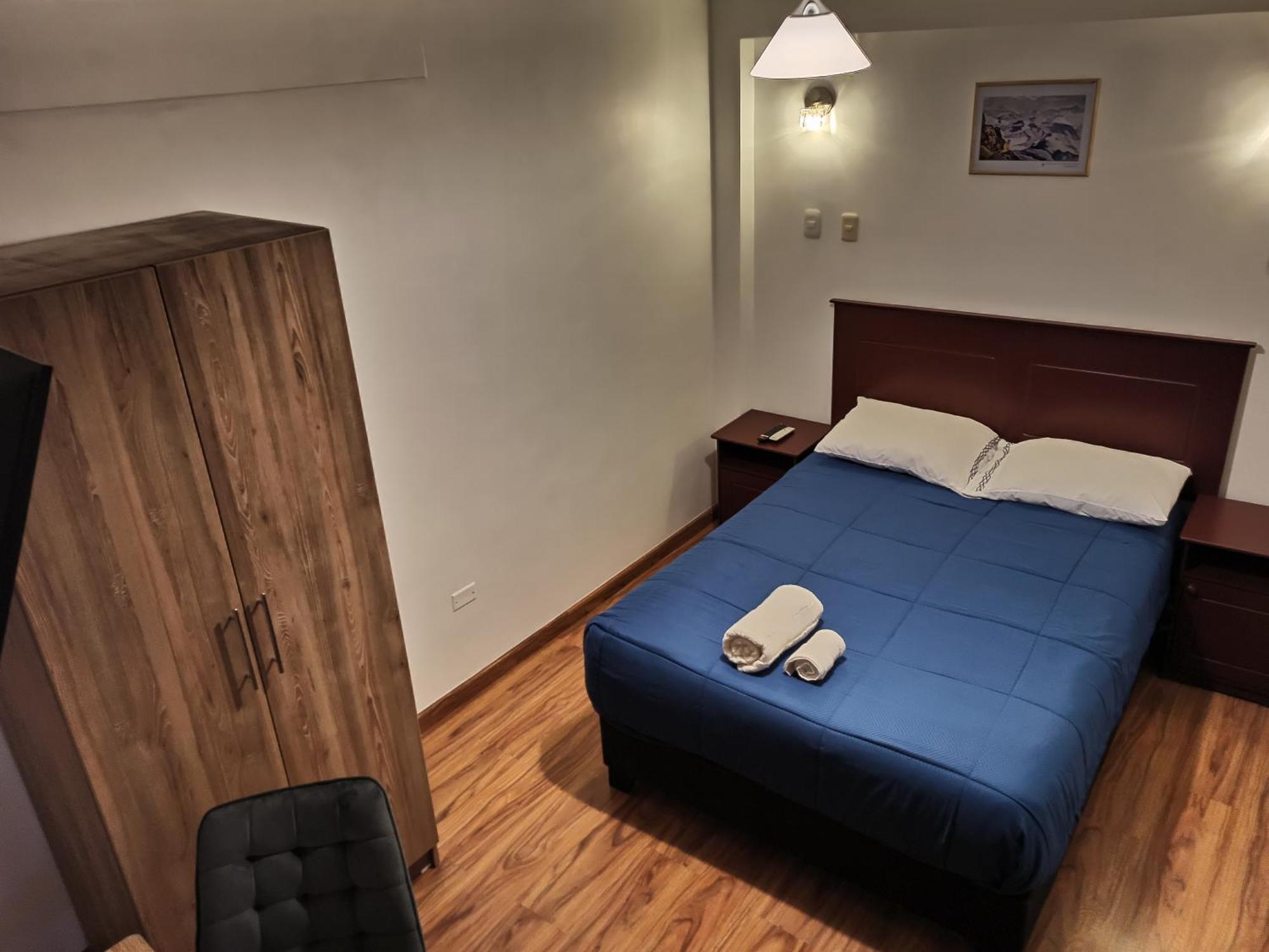 El Ave Azul Boutique Hotel Cusco Exterior photo