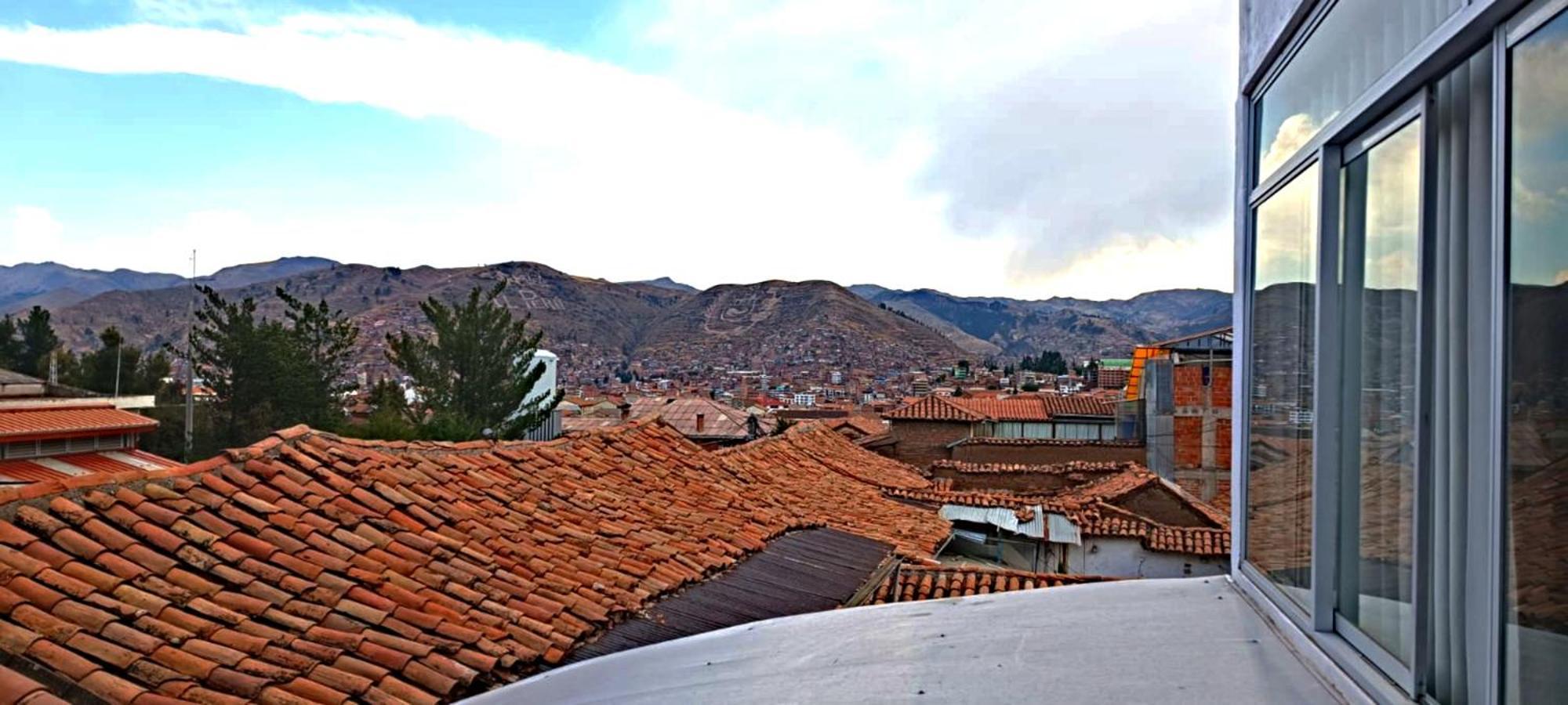 El Ave Azul Boutique Hotel Cusco Exterior photo